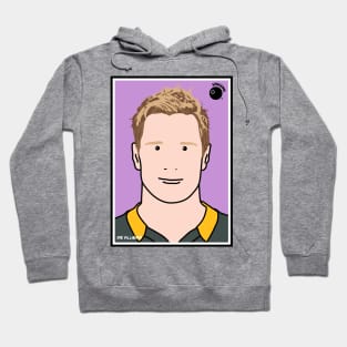 Jean de Villiers, South Africa rugby union player Hoodie